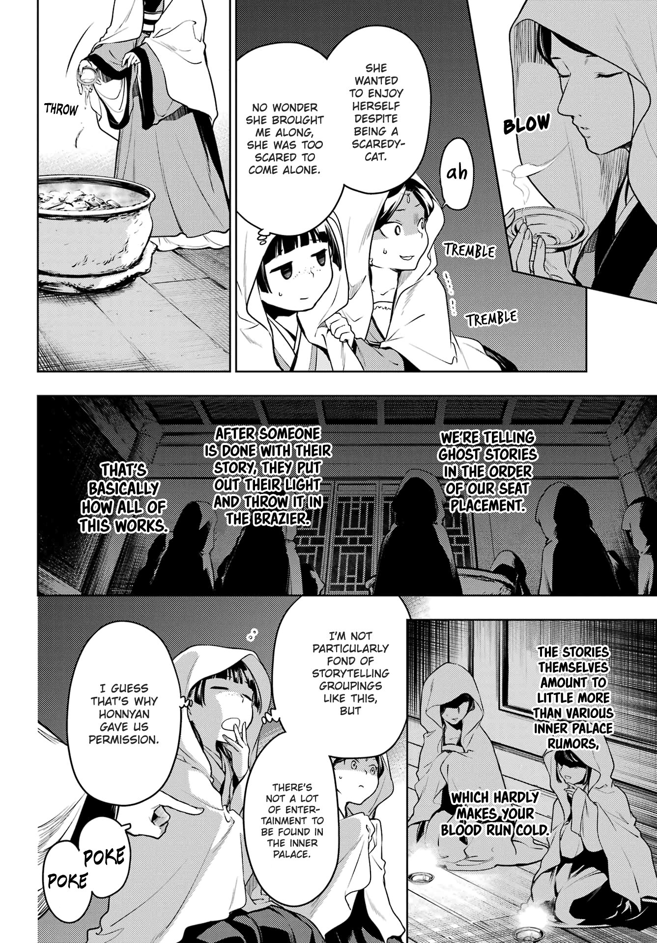The Apothecary Diaries, Chapter 59.1 image 12